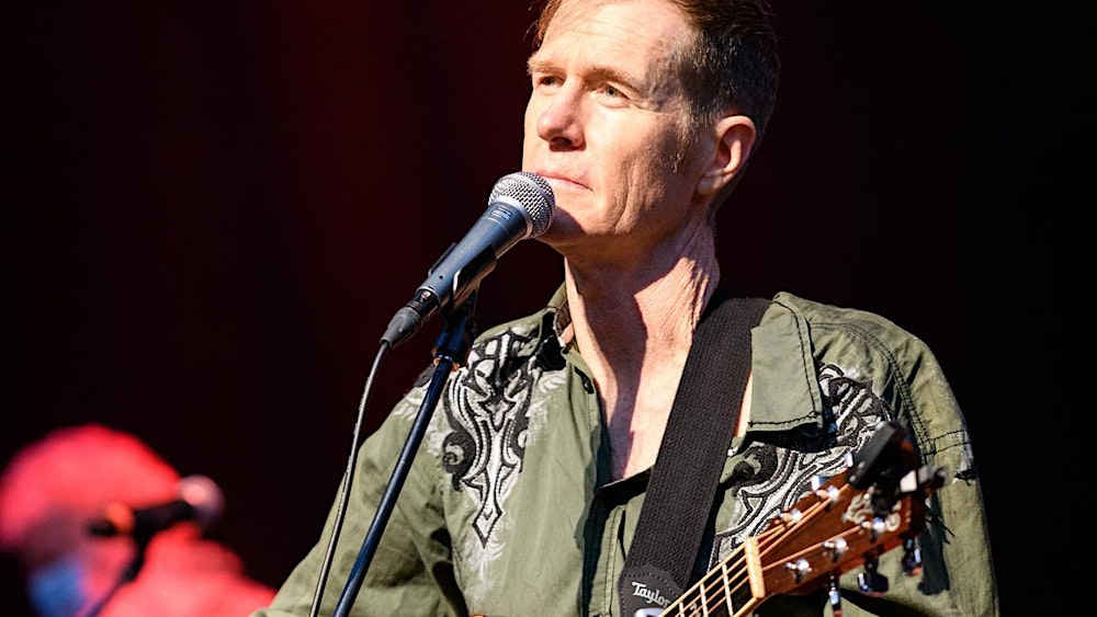 Fred Smith & his all-star band