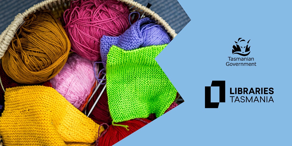 Knitting and Conversation at Glenorchy Library
