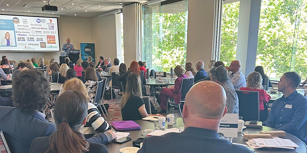 #MeetTheMedia Melbourne 2026