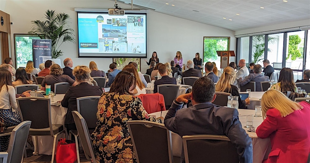 #MeetTheMedia Sydney 2026