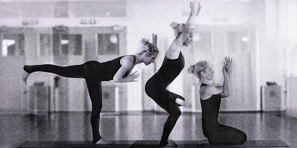 Flowing Into Stillness: Vinyasa & Yoga Nidra