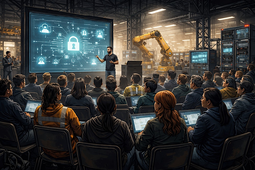 BSides OT UK 2026 - Bristol