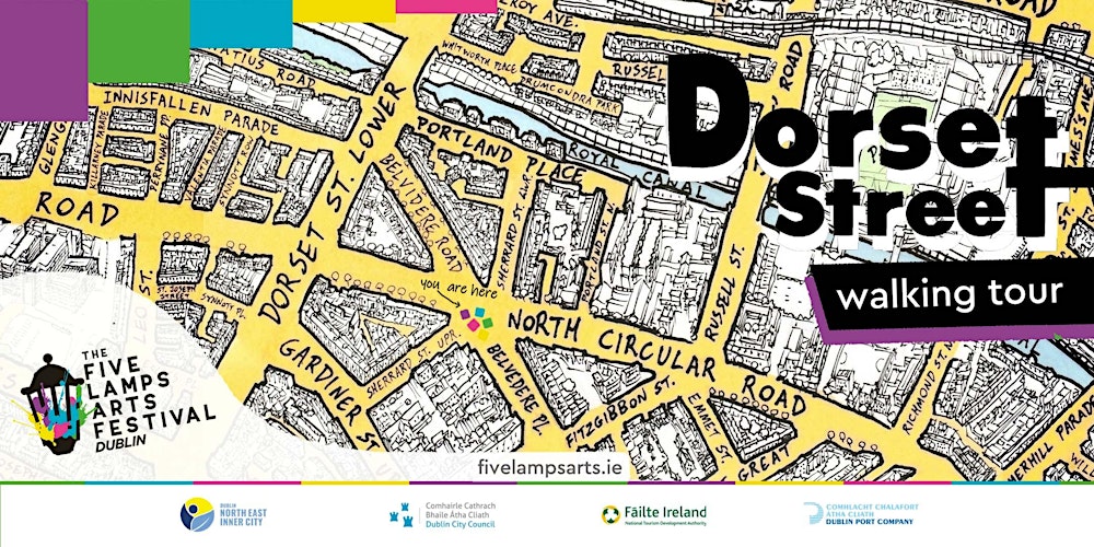 Dorset Street - Walking Tour