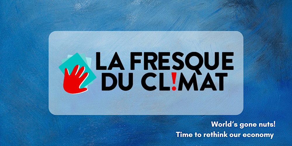 Training for Professional Facilitators of Climate Fresk (ENG)