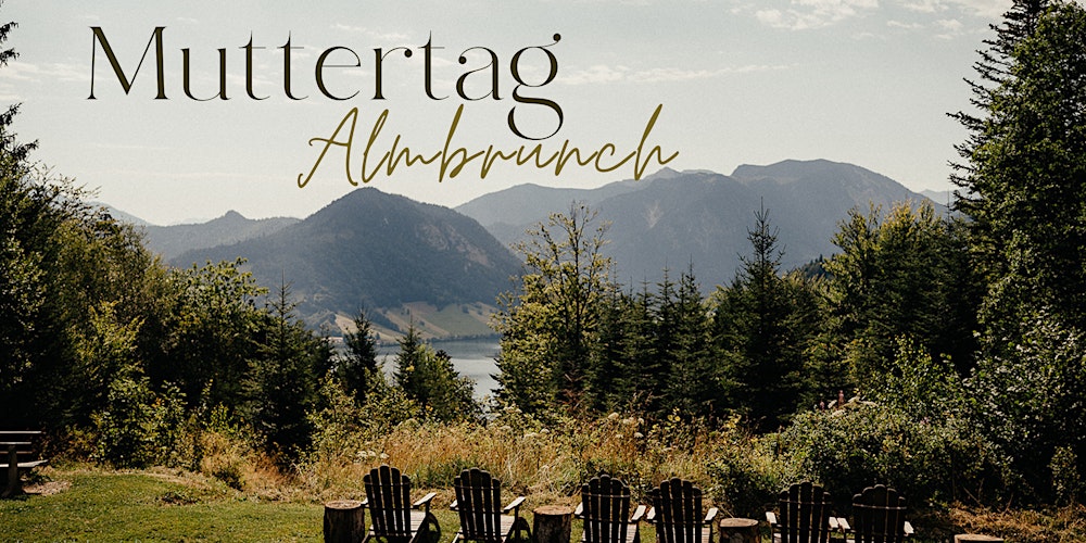 Muttertag | Alm-Brunch