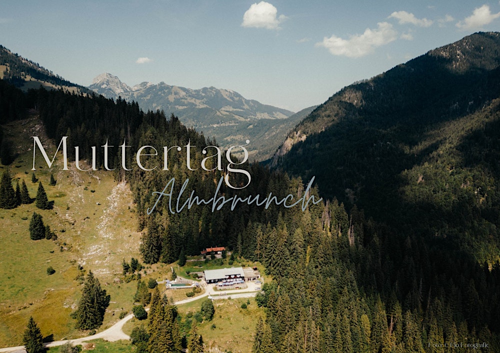 Muttertag | Alm-Brunch