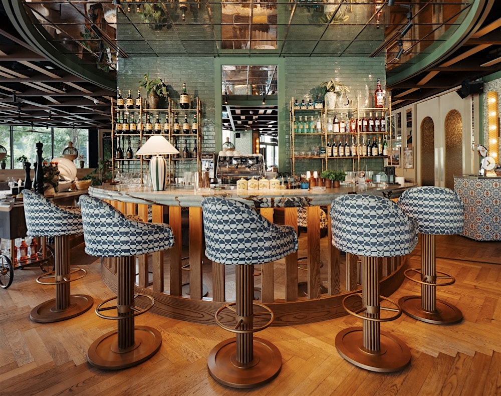 Arrogante & Amor - Dubai Yacht Week Party