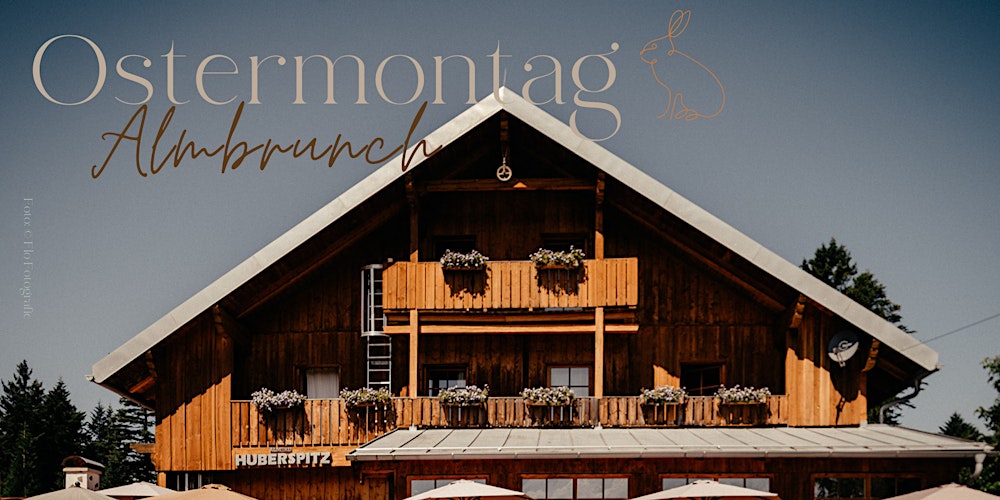 Ostersonntag | Alm-Brunch