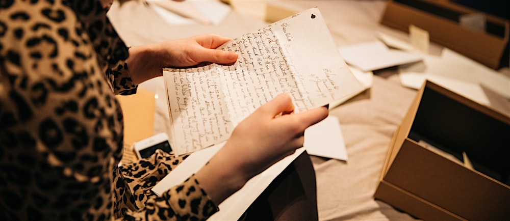 Love Letters Late: Ghosted