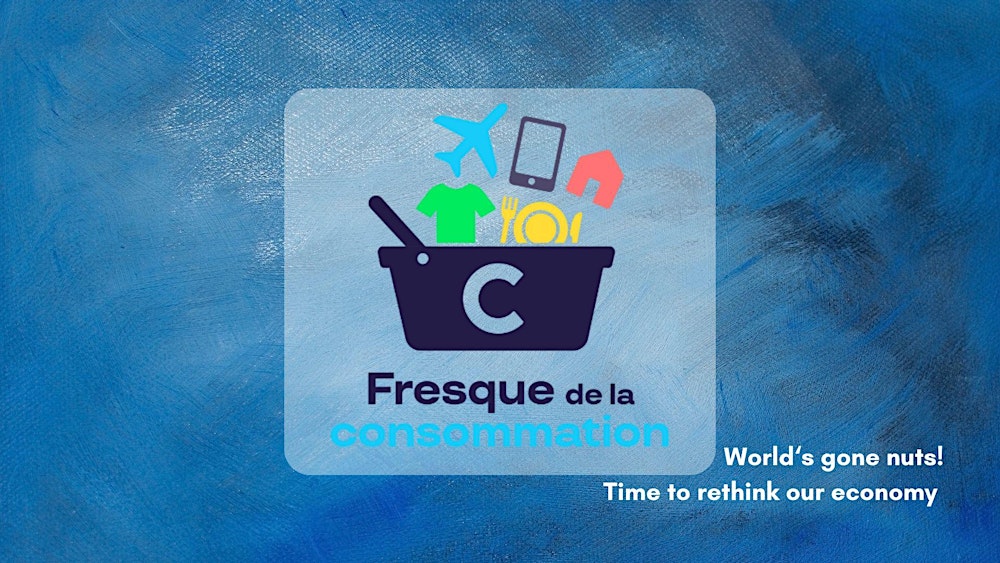 Formation à l'animation Pro Fresque de la Consommation