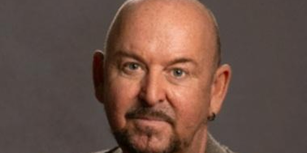 An Evening of Clairvoyance with Spiritualist Medium Steve Holbrook