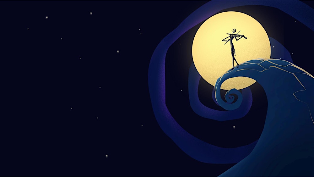 Tim Burton’s Universe by La Chapelle Sauvage