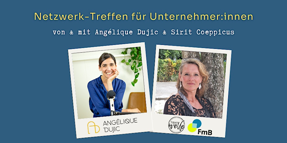 Aachen meets Köln - das Unternehmer:innen Netzwerk-Treffen 2026