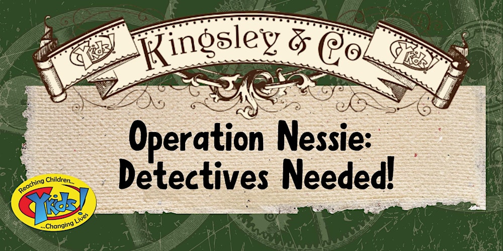 Operation Nessie: Detectives Needed