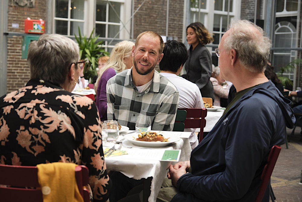 Wat is wijsheid over tegenslag & hoop | generatie diner