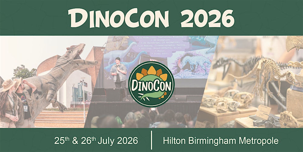 DinoCon 2026