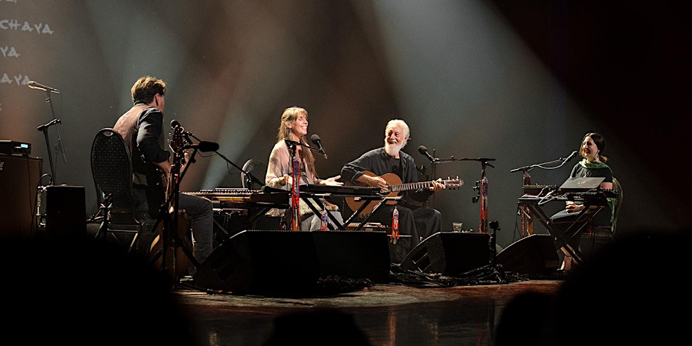 Deva Premal & Miten :: Singing Our Prayers 2026