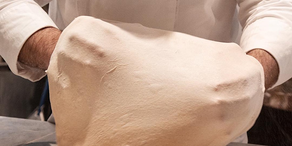 LA PIZZA IN TEGLIA - Kochkurs