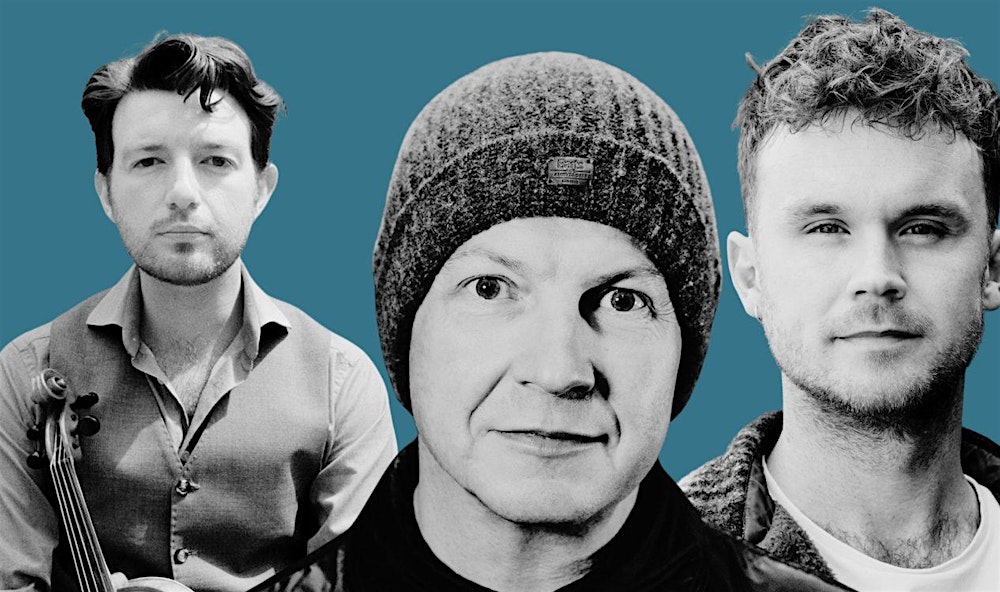 John McCusker Trio at Live At The Law