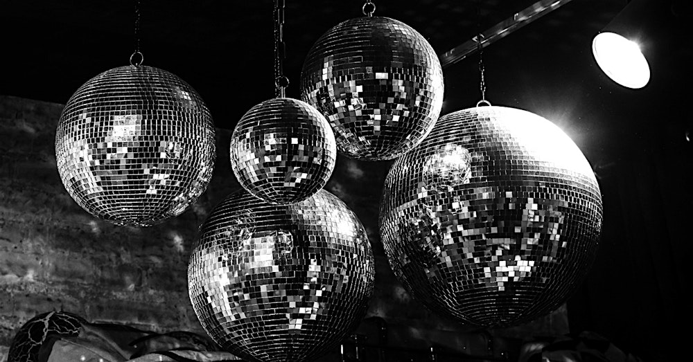 Saturday Night Disco Market at Juice Wine Bar