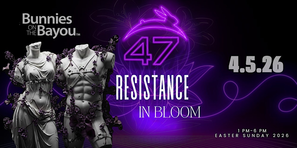 Bunnies on the Bayou 47