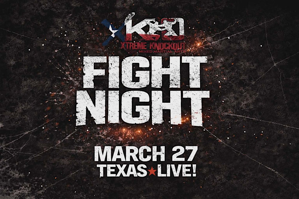 XTREME KNOCKOUT FIGHT NIGHT 73