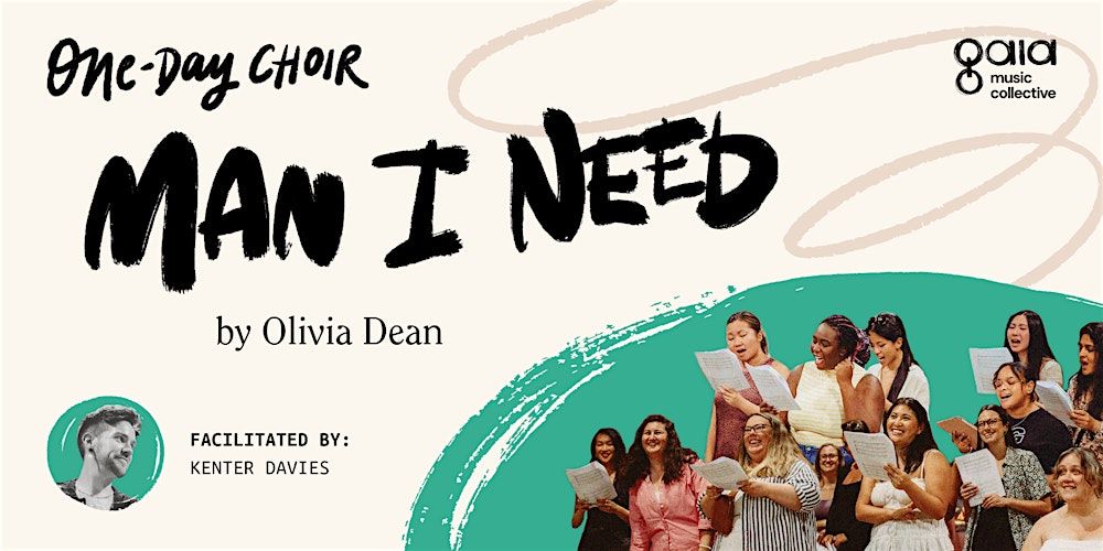 "Man I Need" - Olivia Dean | One-Day Choir