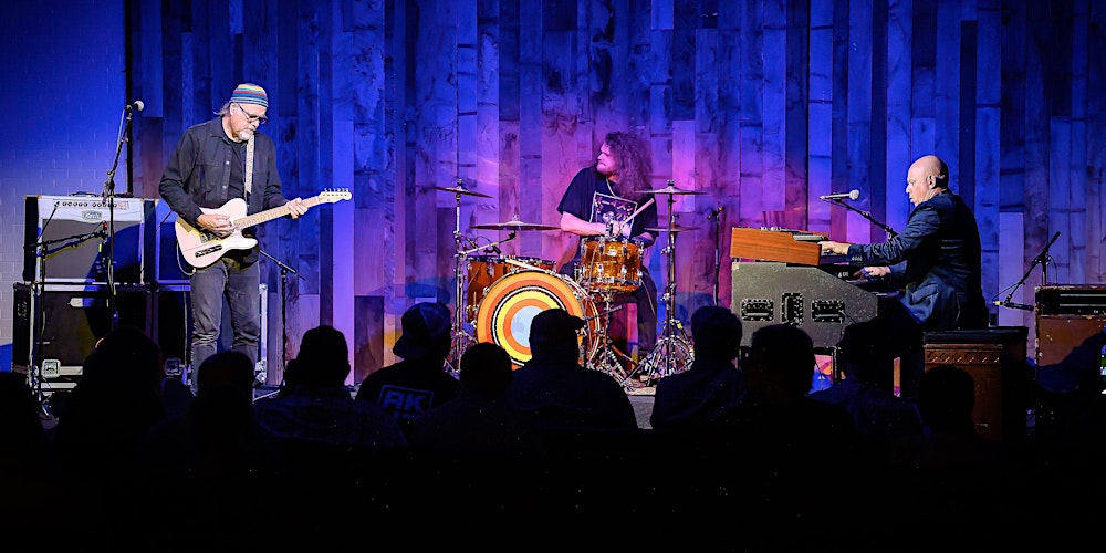 Greg Koch with Koch Marshall Trio