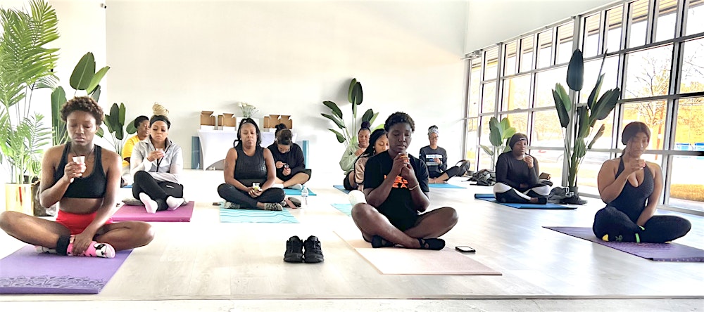 Pretty Girls Meditate - The Clearing