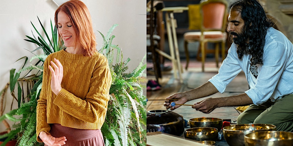 Restorative Qigong and Sound Bath