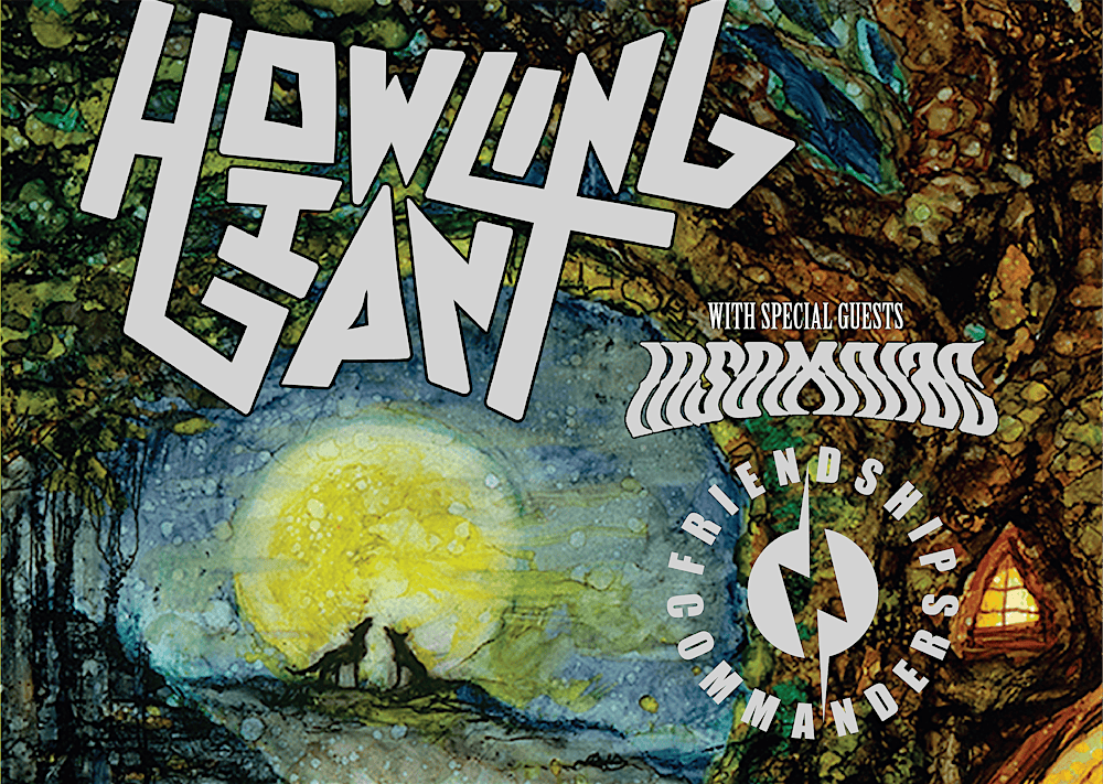 Howling Giant Feat. Friendship Commanders /Insomniac @ Tennessee Brew Works
