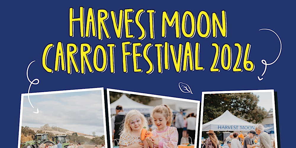 Harvest Moon Carrot Festival 2026