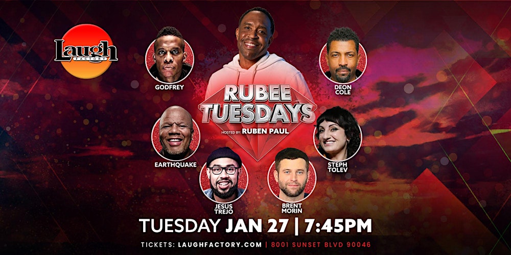 Rubee Tuesdays