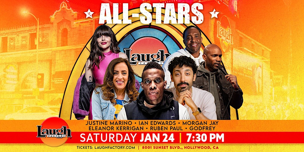 Saturday Night All-Star_ 7:30PM