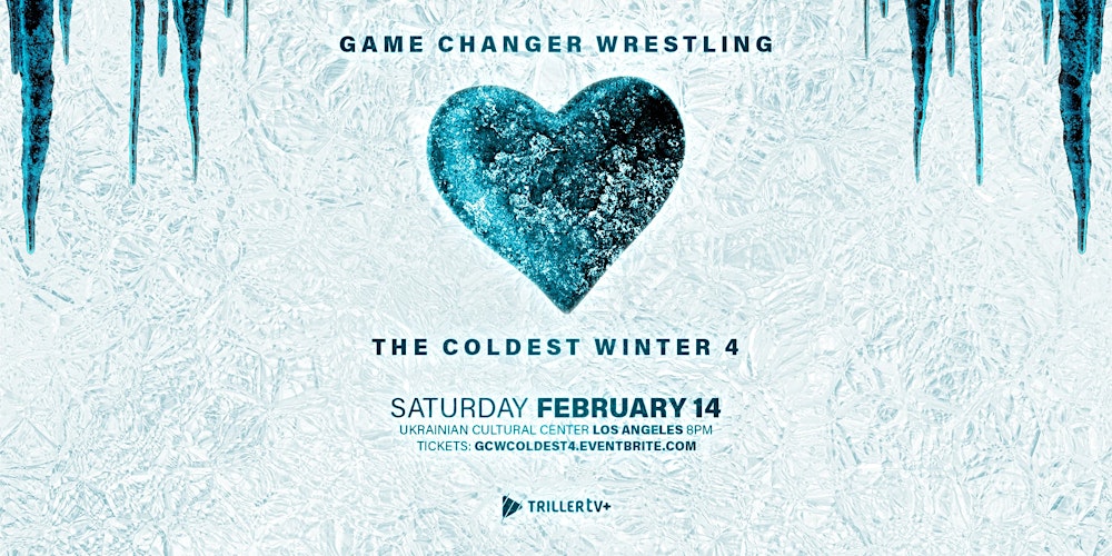 GCW Presents "The Coldest Winter 4"