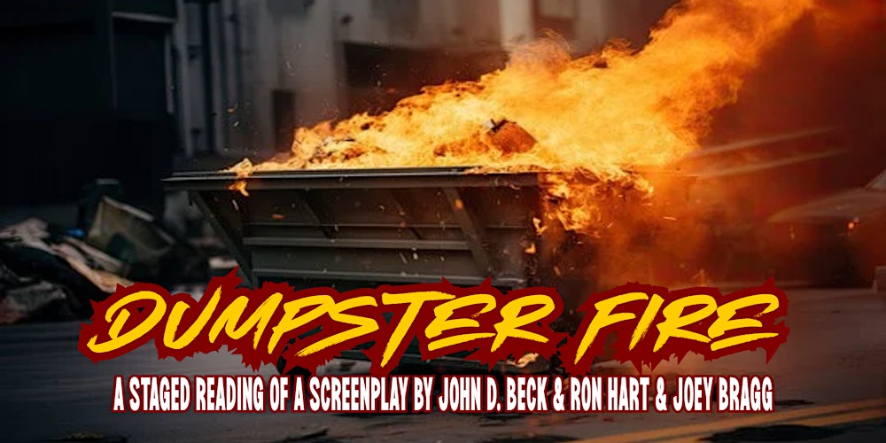 Dumpster Fire