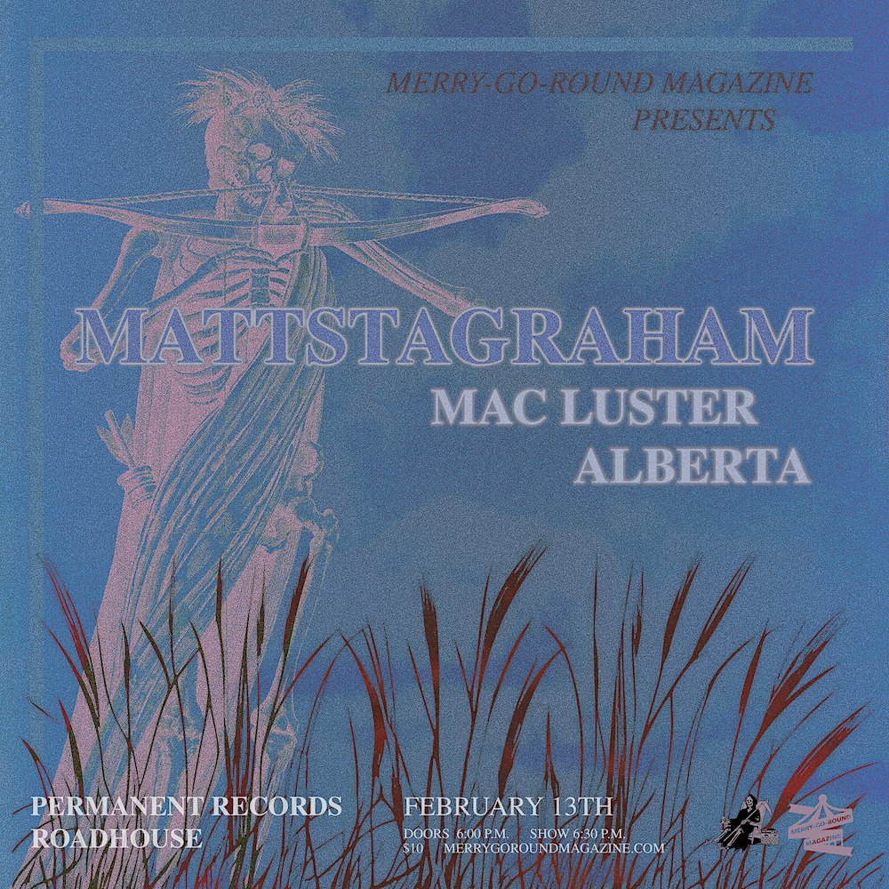 Mattstagraham, Mac Luster, Alberta