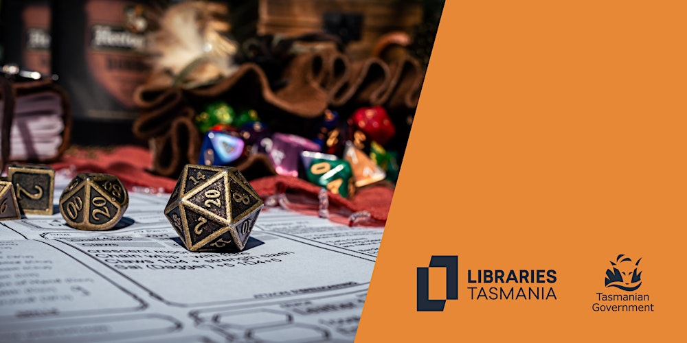 Dungeons and Dragons at Queenstown Library