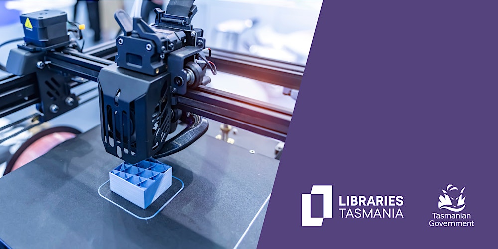 3D Printing Club for Adults at Burnie Library