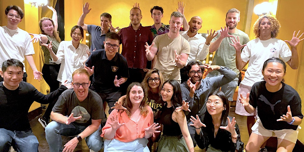 Comedy Class (improvisation) 2026