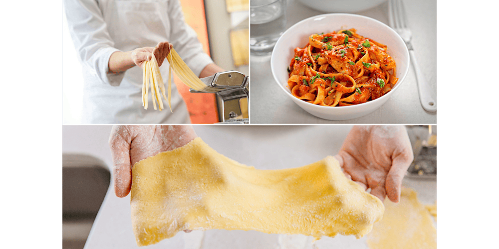 Pasta Making With Chef Dylan - Pasta Making Cooking Class in Nashville | Classpop!™