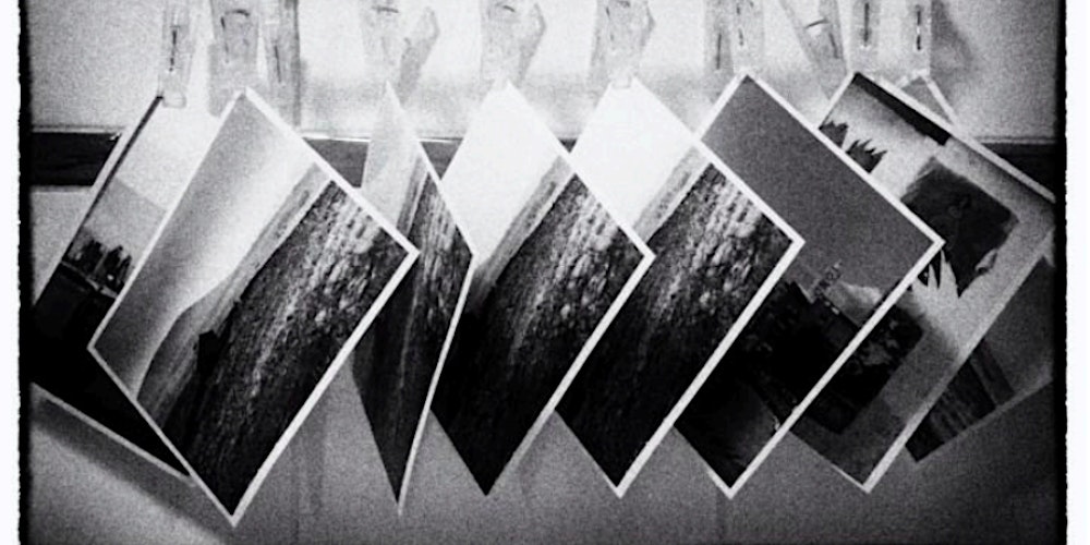 BIG LIGHT - Print from 35mm Negatives in the Darkroom