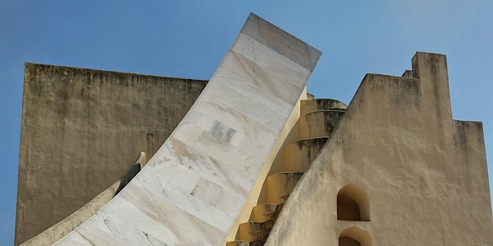 Mathématiques, architecture et astronomie à la cour de Savai Jai Singh II