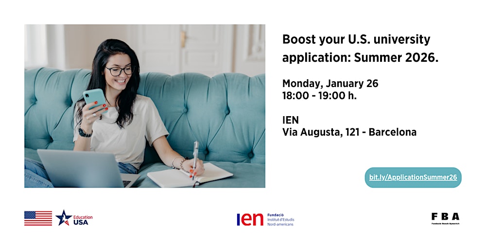 Boost your U.S. university application: Summer 2026