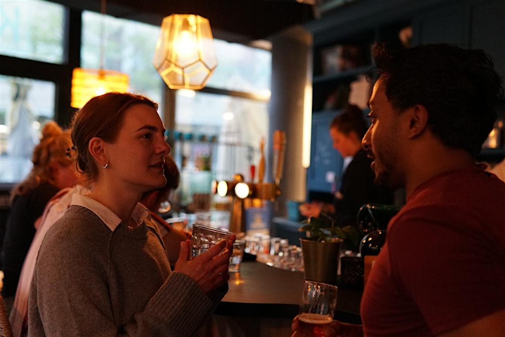 UpDate - Fun At First Sight, The Hague, 18th of February, (32-45  y.o)