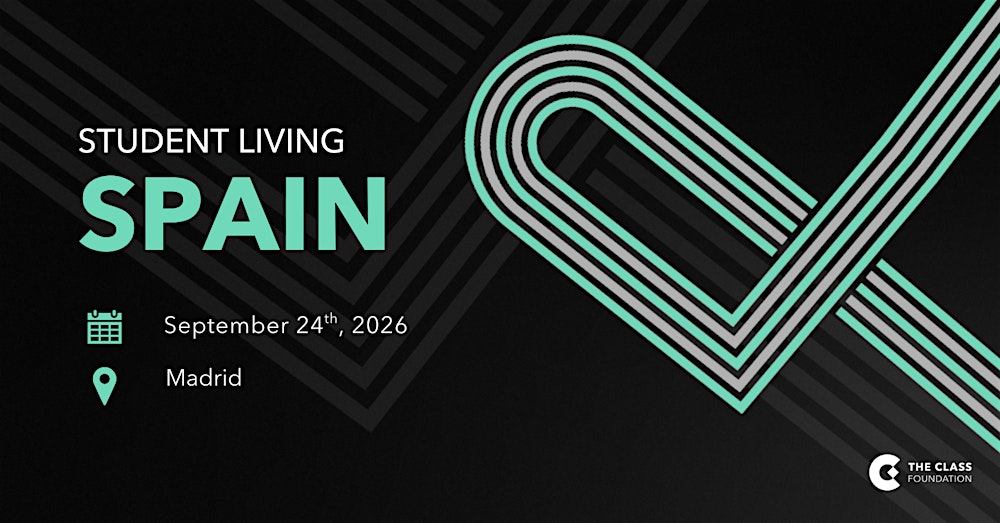 Student Living Spain 2026