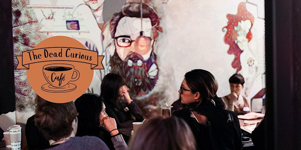 The Dead Curious Cafe at Tribe Porty