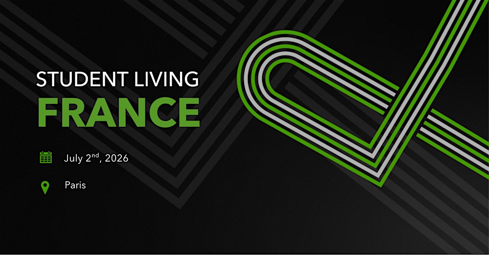 Student Living France 2026