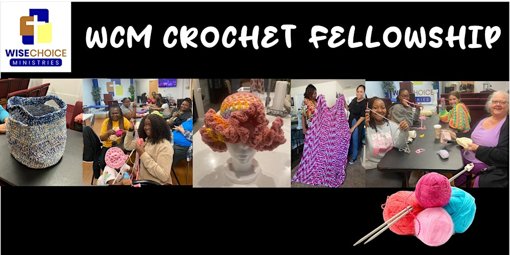 Let's Create! Let's Crochet!