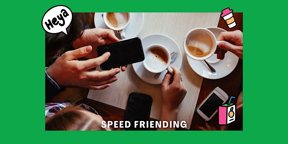 Speed Friending | Dry January